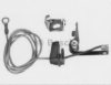 PEUGE 594012 Contact Breaker, distributor